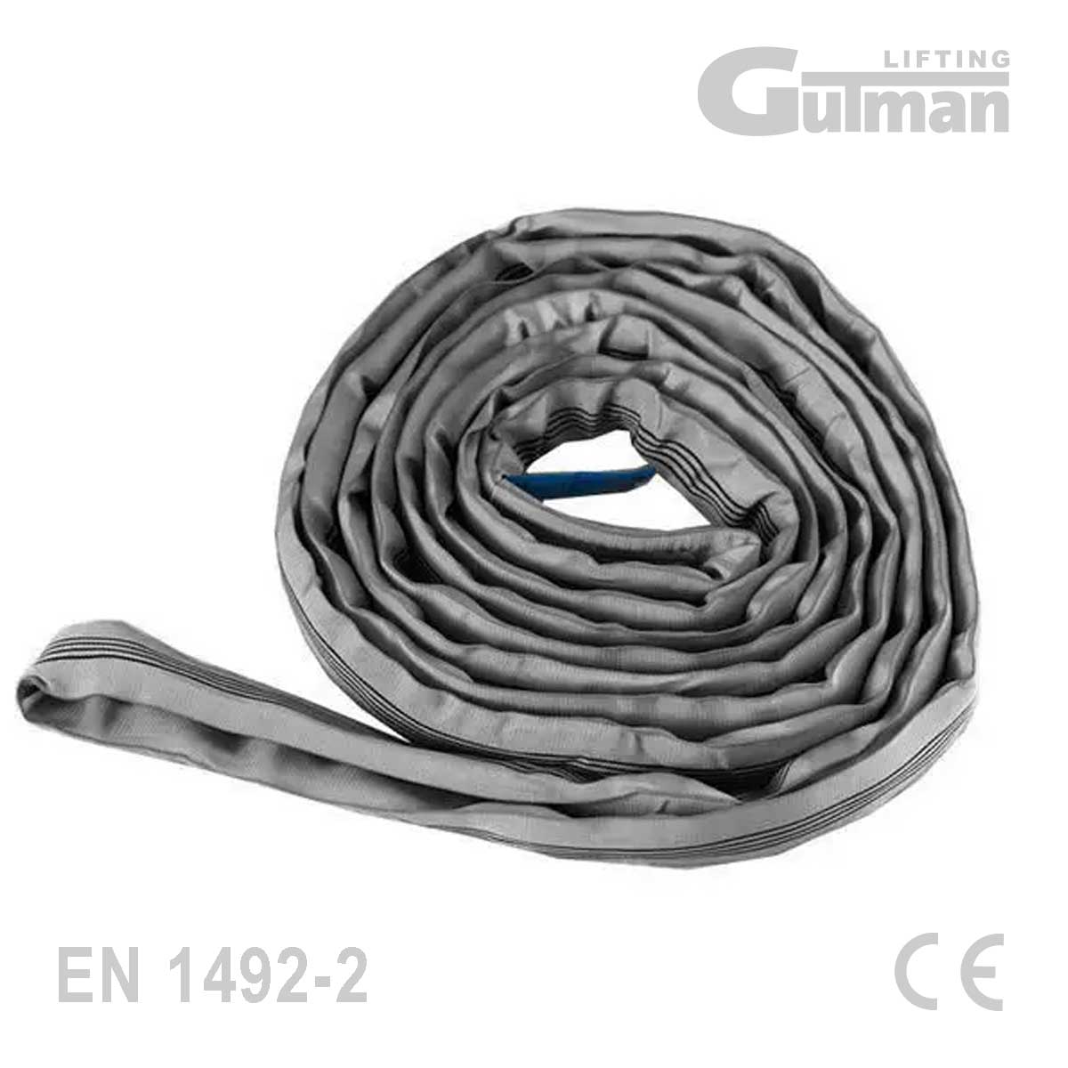 Beskonačna priveznica 4T EN 1492-2 – WLL 4000kg kapacitet za industrijske terete Beskonačna priveznica 4T EN 1492-2 - WLL 4000kg kapacitet za industrijske terete