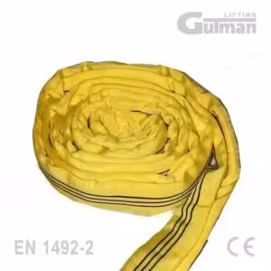 Beskonačna priveznica 3T EN 1492-2 - WLL 3000kg kapacitet za teške terete