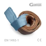 Gurtna za teret 6t smeđa