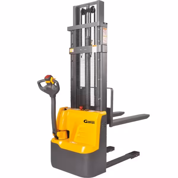 Eleltrični visokopodizni viličar 2,5-3,5m 1,2-1,5t