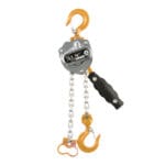 Ručna mini polužna dizalica 250kg – kompaktni ketencug za podizanje tereta u skučenim prostorima