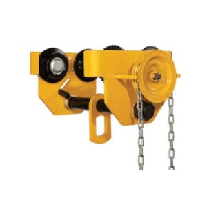 Ovjesna kolica s upravljačkim lancem KML