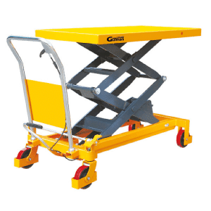 Visokopodizni mobilni hidraulični stol 350-800kg. do 1500mm