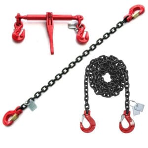 Zatezači lanca - račne