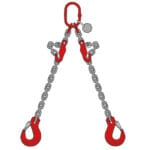 dvokraka lančana priveznica LRG2