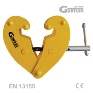 Gulman hvataljka za gredu sa prilagodljivim rasponom prihvata 80-320mm dostupna u 1, 2 i 3 tone