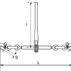 Lančani zatezač RLSHK