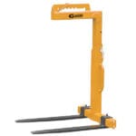 mehaničke kranske vilice HCF MH