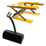 niskoprofilni U podizni stolovi HU