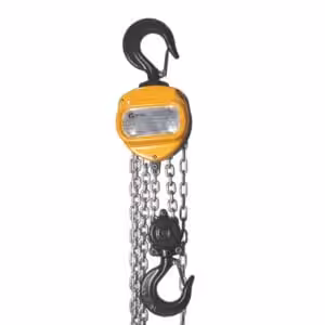 ručna lančana dizalica flašencug 2000kg GLE2000