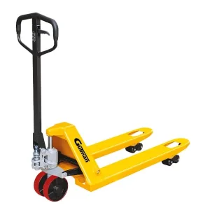 Kratki ručni paletni viličar 2,5T – vilice 800 mm, paletar za uske prostore