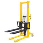 Pojacani rucni visokopodizni vilicar 1 5t 1 6m heavy duty industrijski