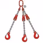 trokraka lančana priveznica LRG3