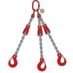 trokraka lančana priveznica LRG3