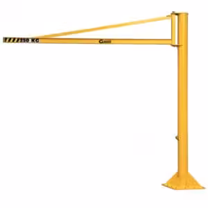 1 stupna dizalica trokut