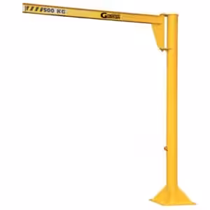 2 stupna dizalica s podupiračem