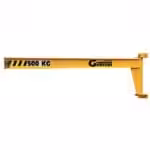 2 zidna dizalica s podupiračem do 4T