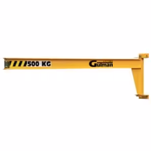 2 zidna dizalica s podupiračem do 4T