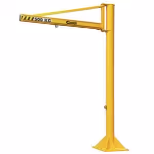 3 stupna dizalica profilna konzola trokut