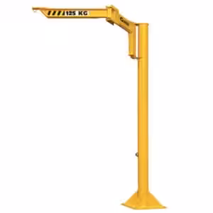 6 Zglobna stupna dizalica