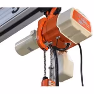 Lančana dizalica ED ST_monorail