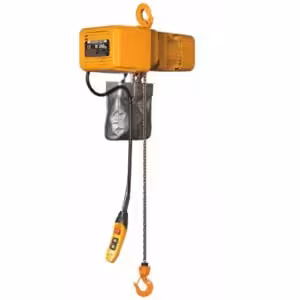 KITO ER2 premium električna lančana dizalica – industrijska dizalica s tri brzine dizanja za nosivosti od 250 kg do 5 tona