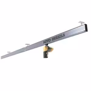 Kranska staza - alu monorail