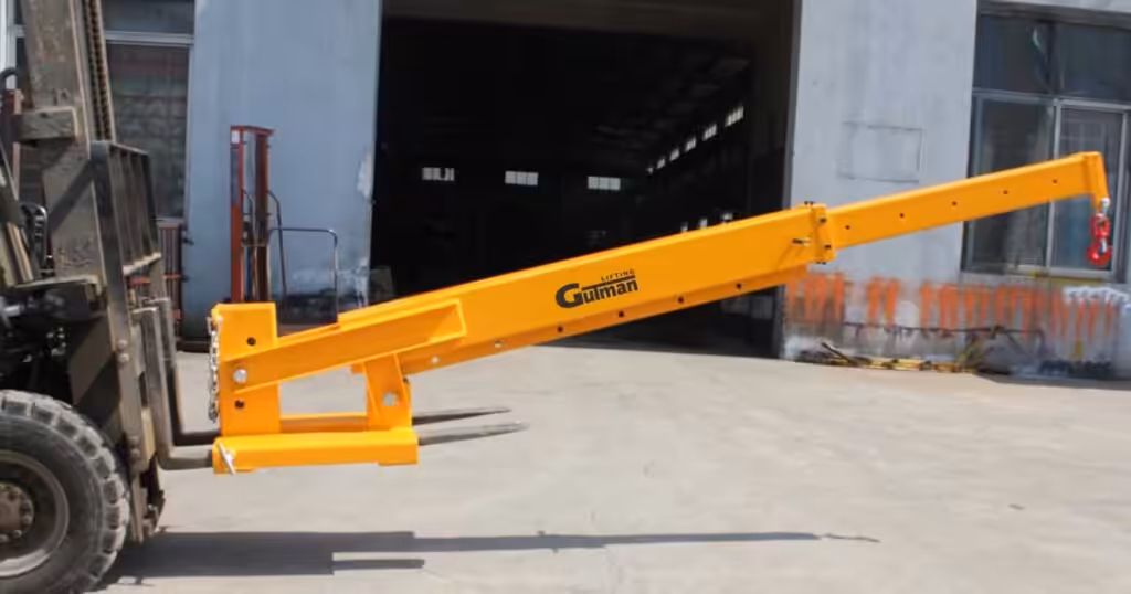 Kranski nastavak za viličar