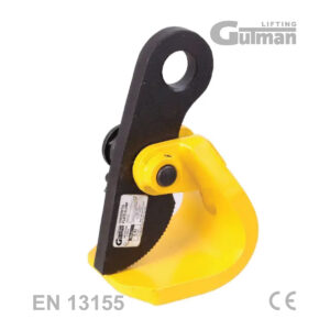 Horizontalna zglobna hvataljka sa fleksibilnim mehanizmom za prilagođavanje uglova - EN 13155 sigurnosni standard za limene ploče