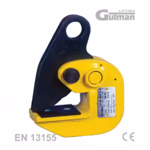 Hvataljka QP-B sa mehaničkim zatvarom za hvatanje četvrdih čelika - industrijska oprema za parovanu montažu sa kapacitetom do 5000kg