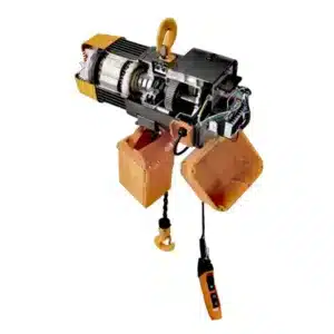 Električne dizalice GUTMAN EGLE-II presjek