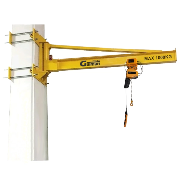 Zidna kranska dizalica