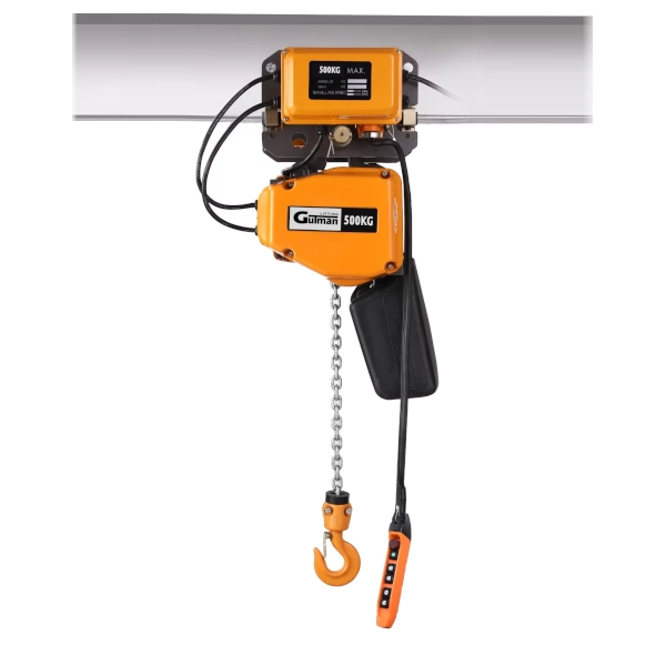 Električne dizalice s ovjesnim kolicima