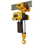 Profesionalna električna dizalica 3000kg GUTMAN EGLE s trolley sustavom 3.6kW