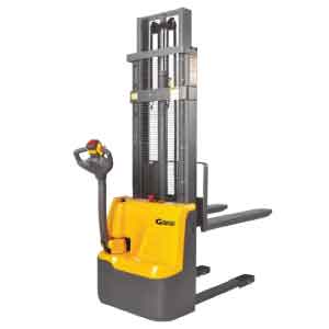 Ikona za kategoriju električni visokopodizni viličari (staker).