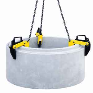 Profesionalne hvataljke za beton