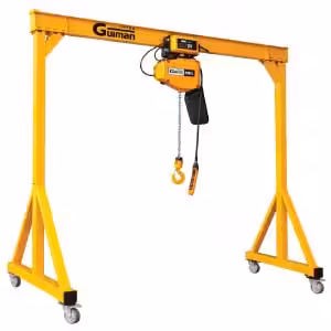 Ikona kategorije: Portalne dizalice i mobilni portali