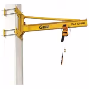 Ikona kategorije: Zidne konzolne dizalice i zidni kranovi