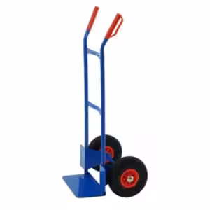 rudle 200kg transportna kolica bočni pogled