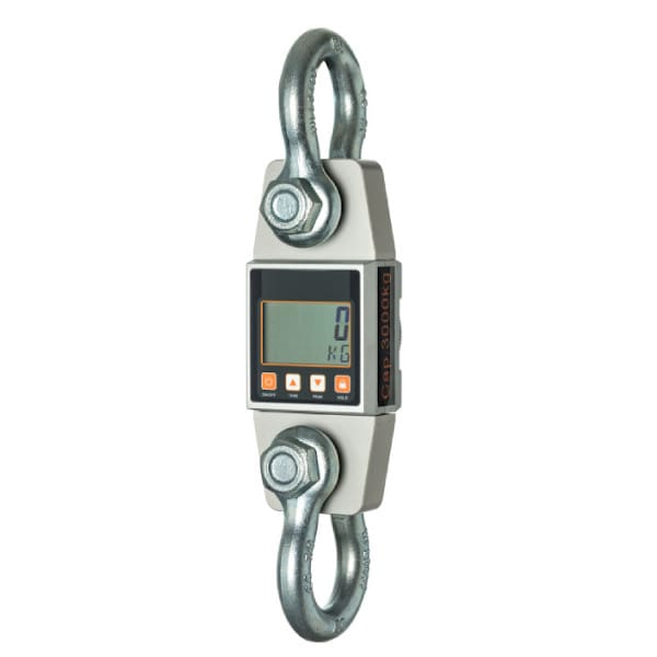 Dinamometar sa škopcima