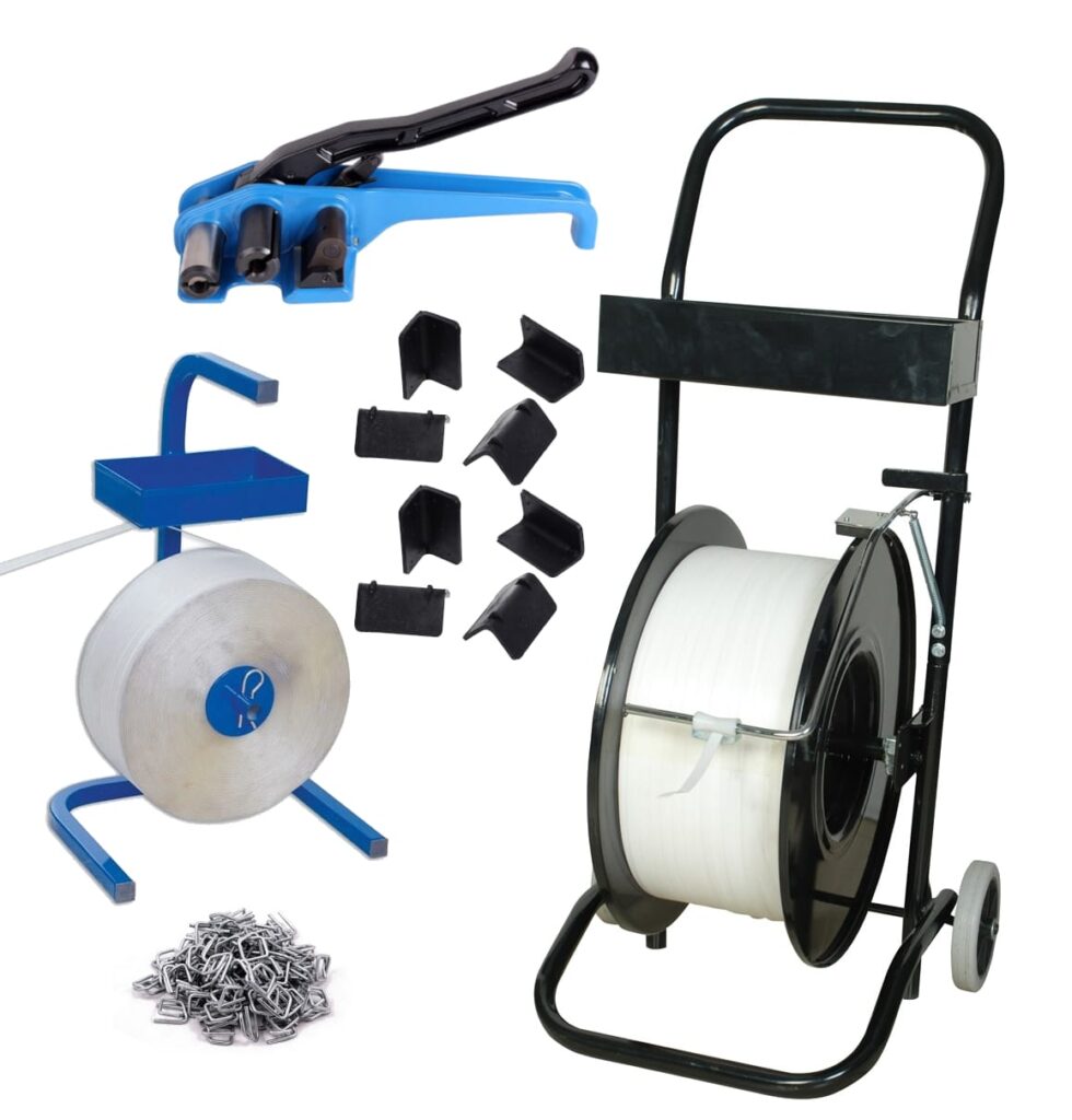 Trake za vezanje tereta i pribor