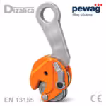 Pewag BKW vertikalna hvataljka za grede