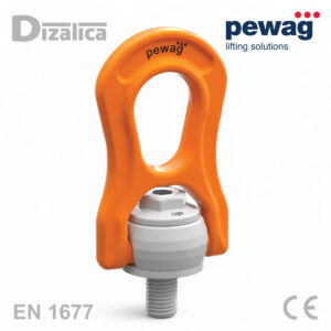 Pewag PLGW beta basic okretni vijak Grade 10 sa imbus prihvatom