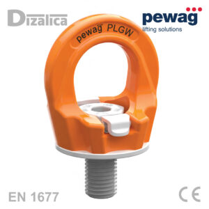 Pewag PLGW gamma supreme okretni vijak za dizanje tereta bez alata