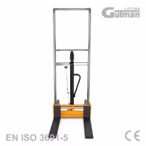 Uski visokopodizni viličar 1.5 m za rad u uskim skladišnim hodnicima i trgovinama