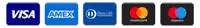 Plaćanje karticama: Visa, Amex, Maestro, MasterCard, Diners
